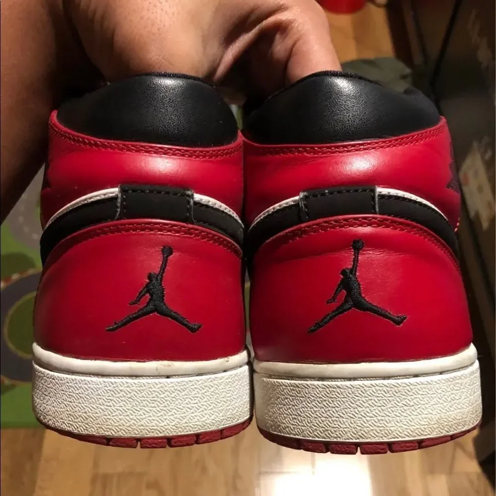 Jordan old love